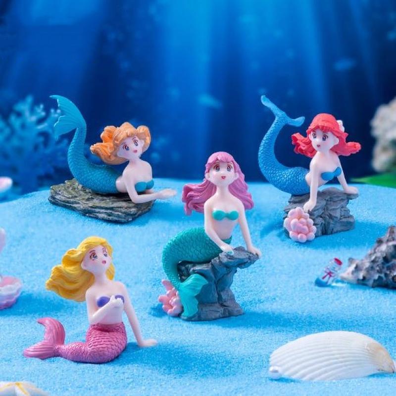Figurines miniatures de petite - Aquarium Fish Buy avis et prix
