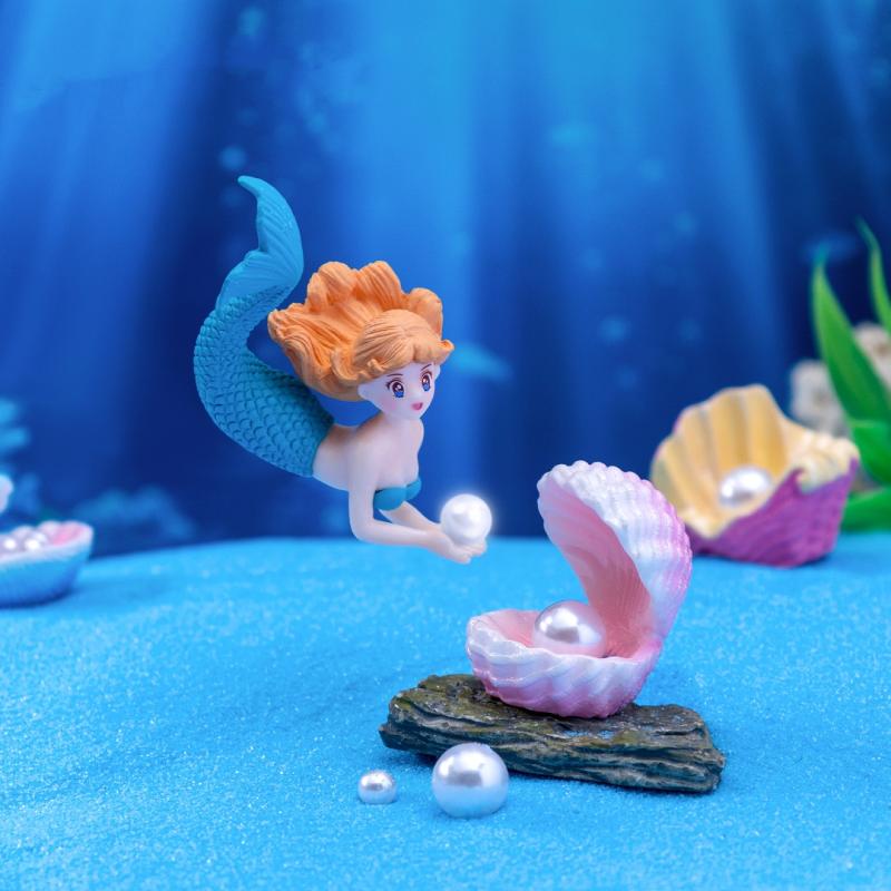 Figurines miniatures de petite - Aquarium Fish Buy avis et prix