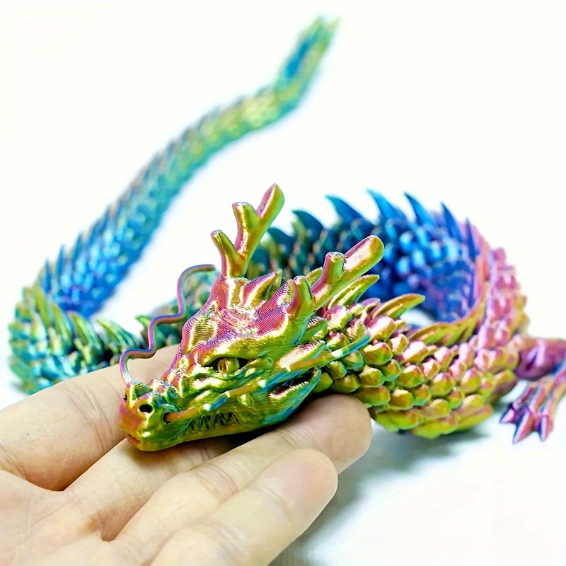 Ornements de dragon joints imp - Aquarium Fish Buy avis et prix