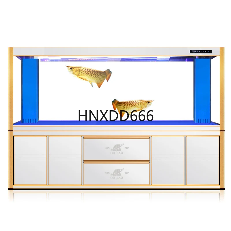 Grand aquarium pour poissons d - Aquarium Fish Dragon avis et prix
