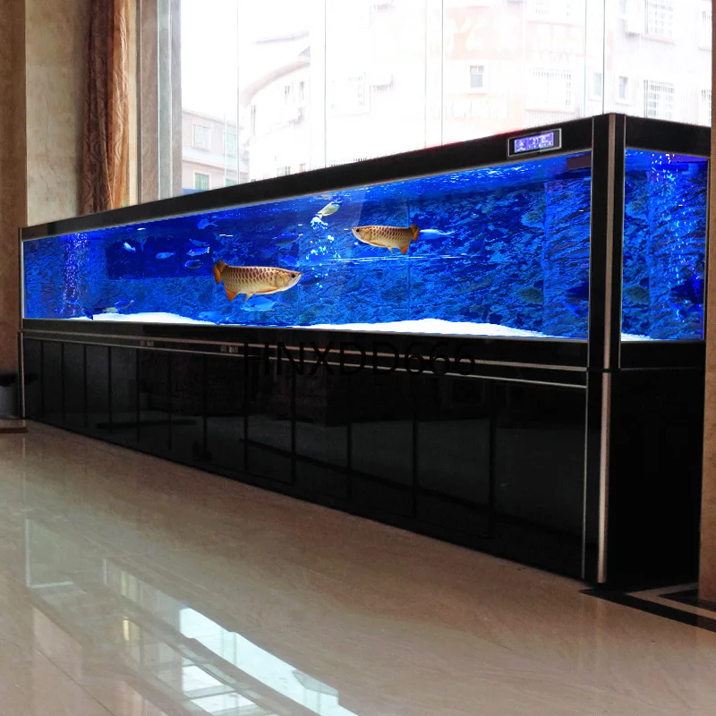 Grand aquarium pour poissons d - Aquarium Fish Dragon avis et prix