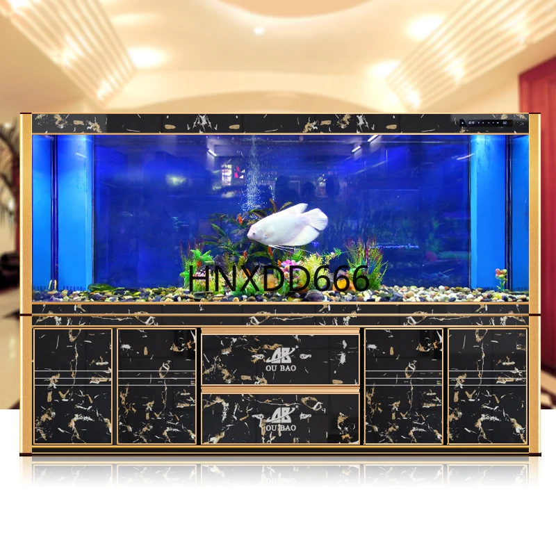 Grand aquarium pour poissons d - Aquarium Fish Dragon avis et prix