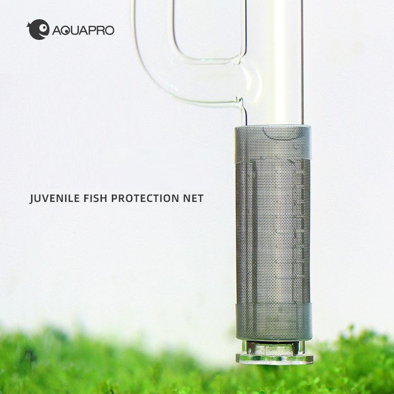 Filtre d'Aquarium en Acier Ino - Aquarium Fish Net Small avis et prix