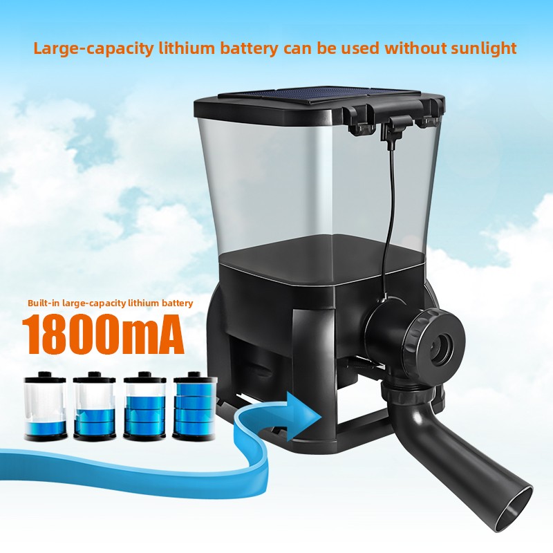 Mangeoire automatique pour poi - Aquarium Xxl avis et prix