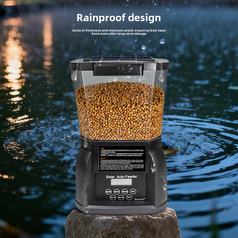 Mangeoire automatique pour poi - Aquarium Xxl avis et prix