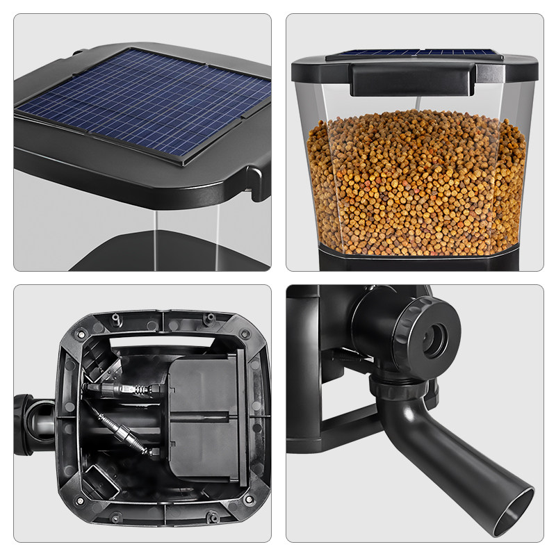 Mangeoire automatique pour poi - Aquarium Xxl avis et prix