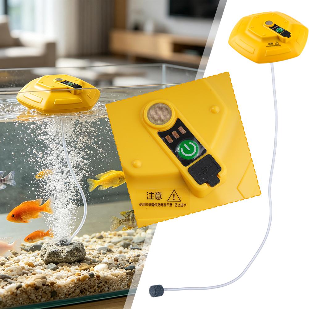 Pompe à oxygène portable pour  - Aquarium Fish Buy avis et prix