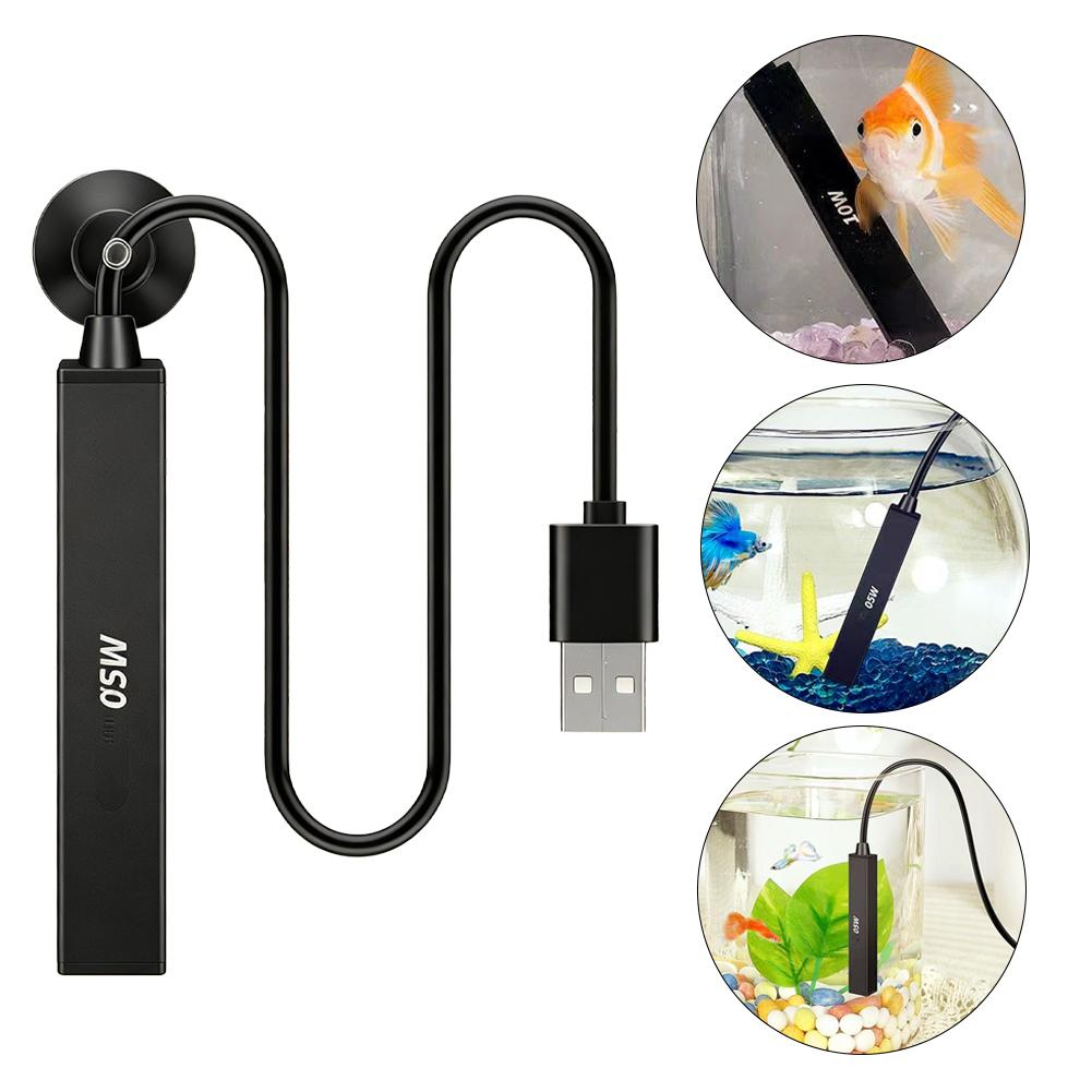 Mini chauffe-eau USB 5V pour a - Aquarium Fish Jar avis et prix