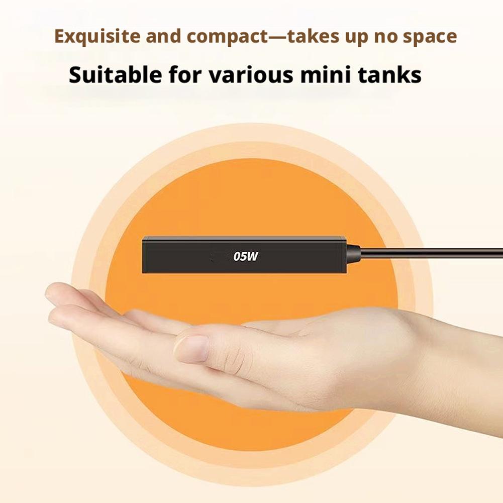 Mini chauffe-eau USB 5V pour a - Aquarium Fish Jar avis et prix