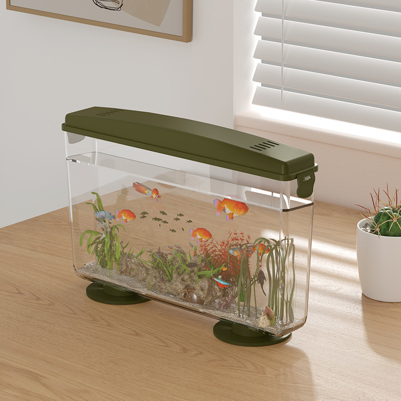 Mini-aquarium portable pour pe - Aquarium Xxl avis et prix