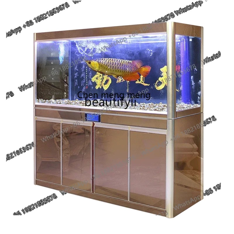 E136 l Aquarium Dragon Fish Ta - Aquarium Fish Dragon avis et prix