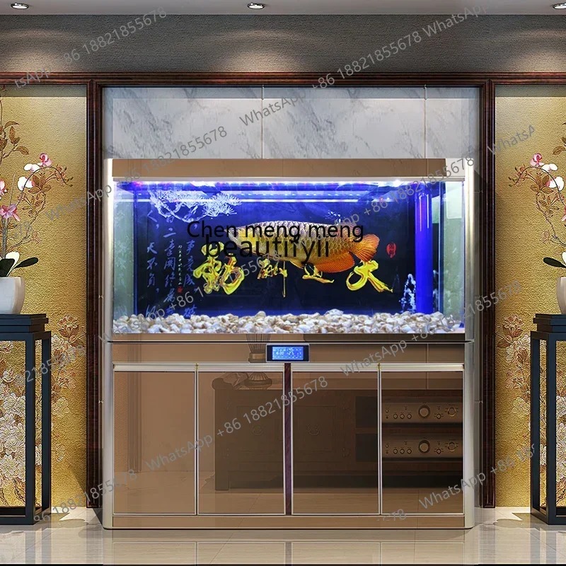 E136 l Aquarium Dragon Fish Ta - Aquarium Fish Dragon avis et prix