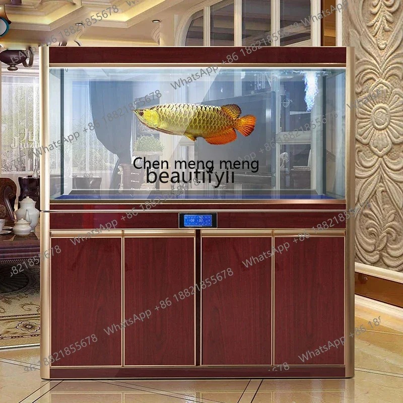 E136 l Aquarium Dragon Fish Ta - Aquarium Fish Dragon avis et prix