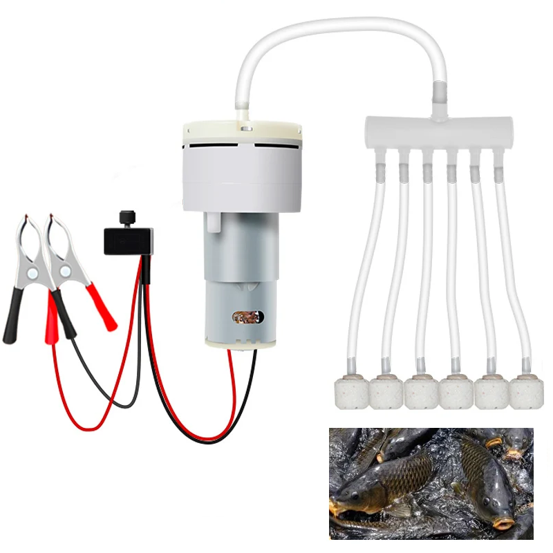 DC 12V Mini pompe à Air Aquari - Aquarium Fish Buy avis et prix