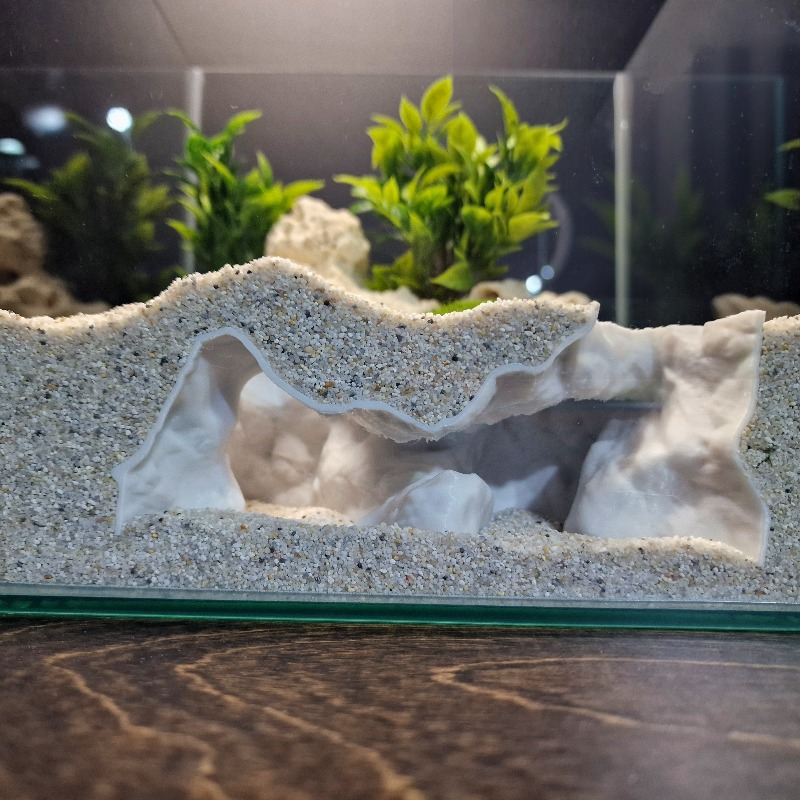 Décoration Premium pour Aquari - Aquarium Fish Hiding Places avis et prix