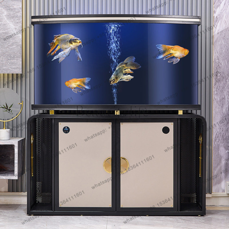 Nouvel aquarium de salon, gran - Aquarium Fish Dragon avis et prix