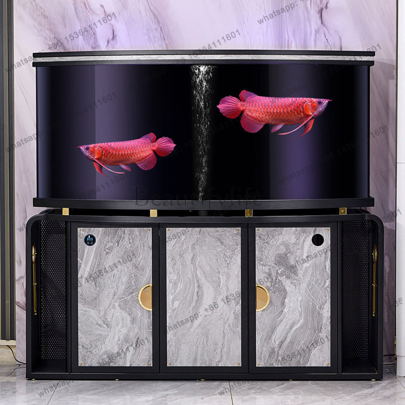 Nouvel aquarium de salon, gran - Aquarium Fish Dragon avis et prix
