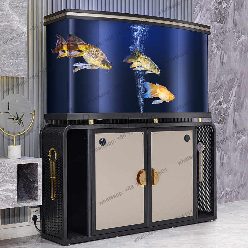 Nouvel aquarium de salon, gran - Aquarium Fish Dragon avis et prix