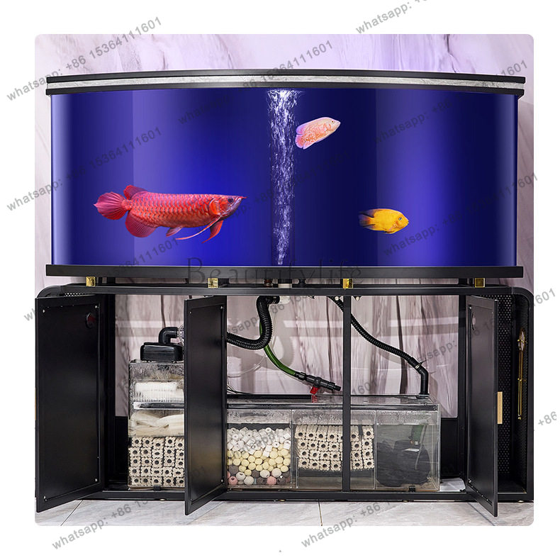 Nouvel aquarium de salon, gran - Aquarium Fish Dragon avis et prix