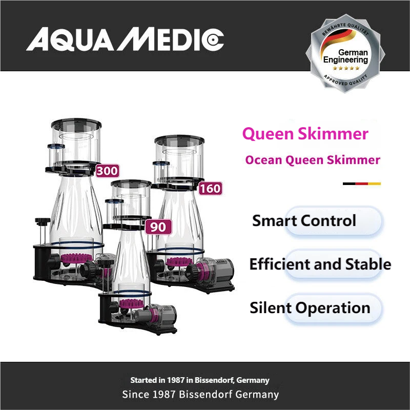 Épurateur de protéines externe - Aquarium Queen Fish avis et prix