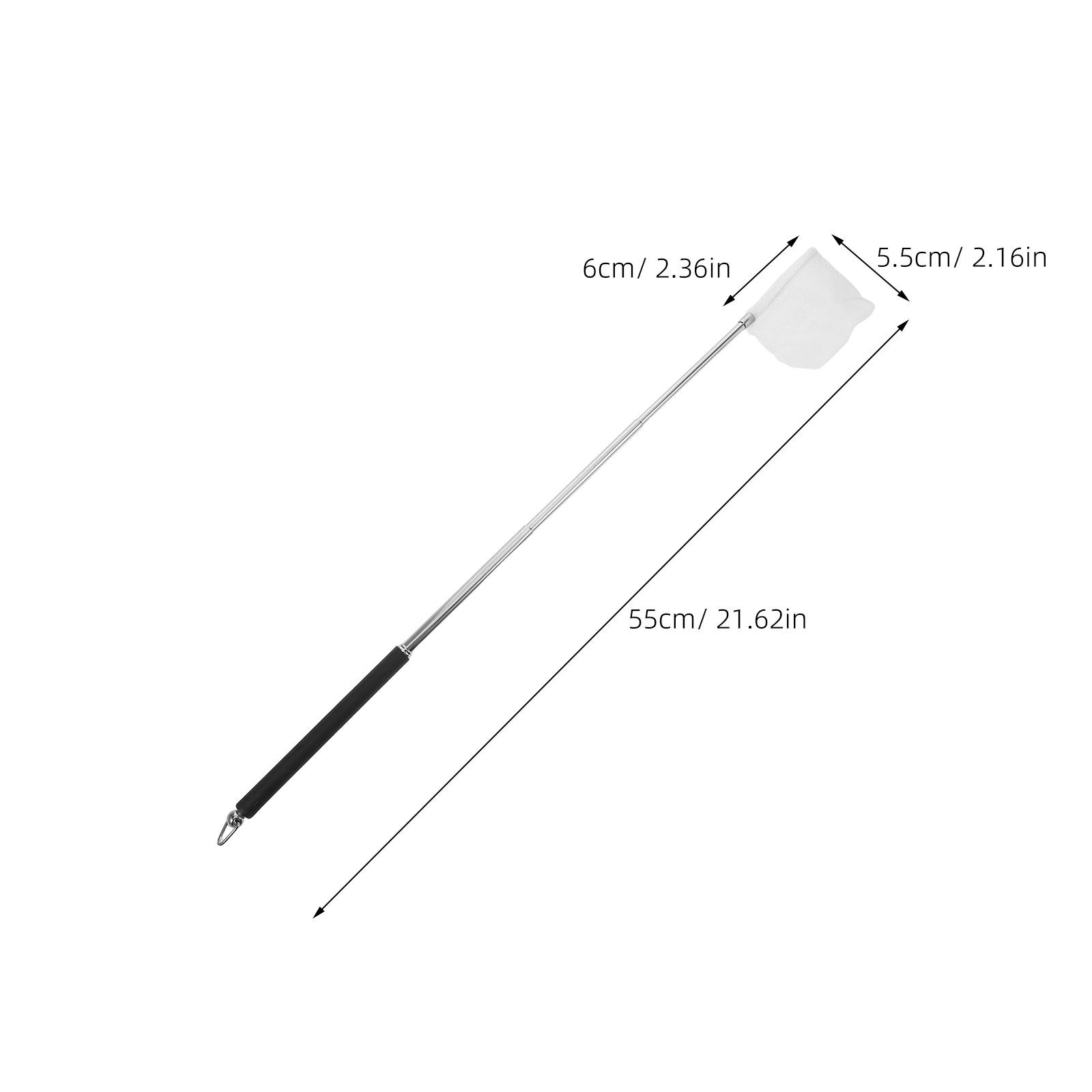 Lot de 2 épuisettes à crevette - Aquarium Fish Net Small avis et prix