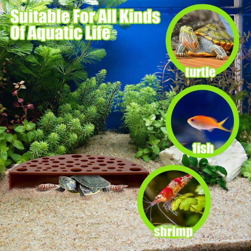 Nouvelle grotte cachée pour aq - Aquarium Fish Hiding Places avis et prix