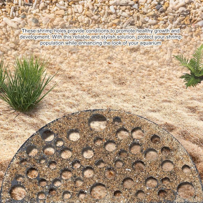 Nouvelle grotte cachée pour aq - Aquarium Fish Hiding Places avis et prix