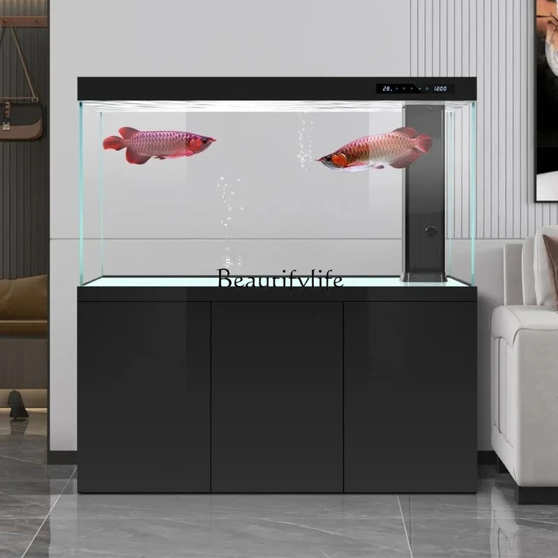 Aquarium FG11 pour salon, en v - Aquarium Fish Dragon avis et prix