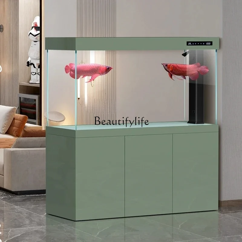 Aquarium FG11 pour salon, en v - Aquarium Fish Dragon avis et prix
