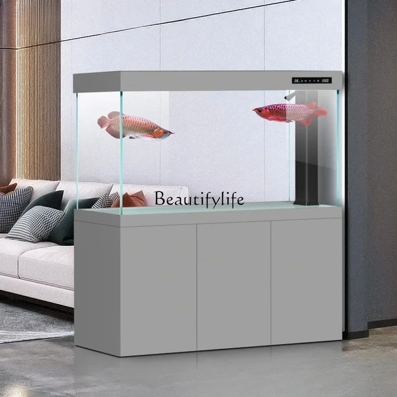 Aquarium FG11 pour salon, en v - Aquarium Fish Dragon avis et prix