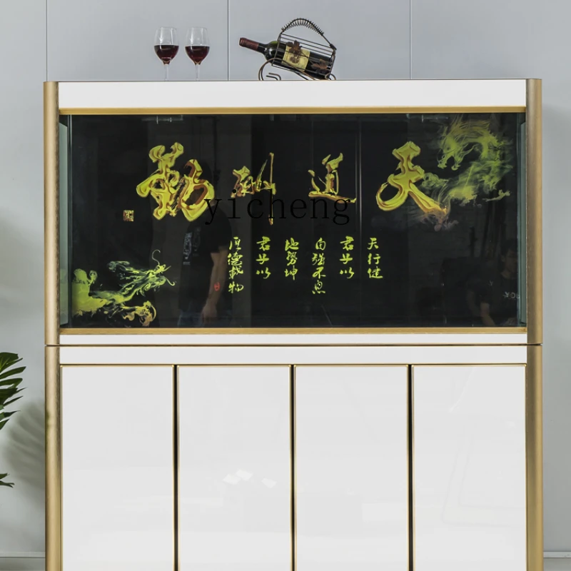 ZZf écologique maison salon so - Aquarium Fish Dragon avis et prix