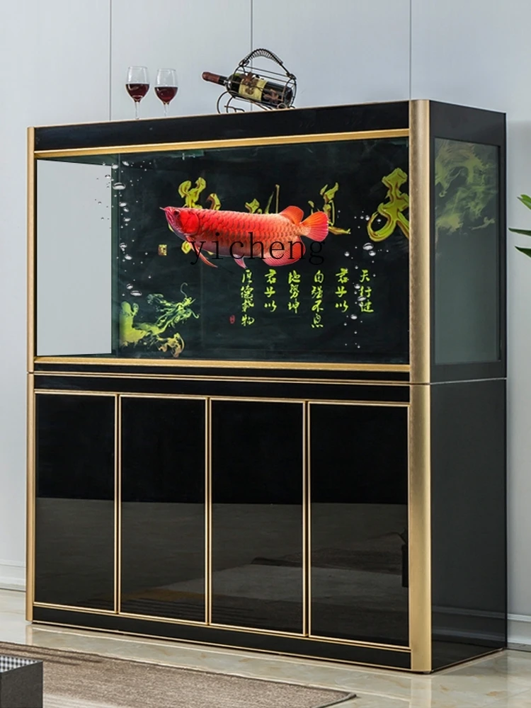 ZZf écologique maison salon so - Aquarium Fish Dragon avis et prix