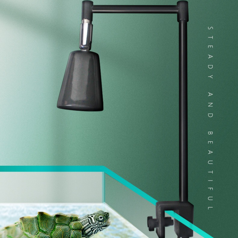 Support de lampe pour reptiles - Aquarium Fish Jar avis et prix