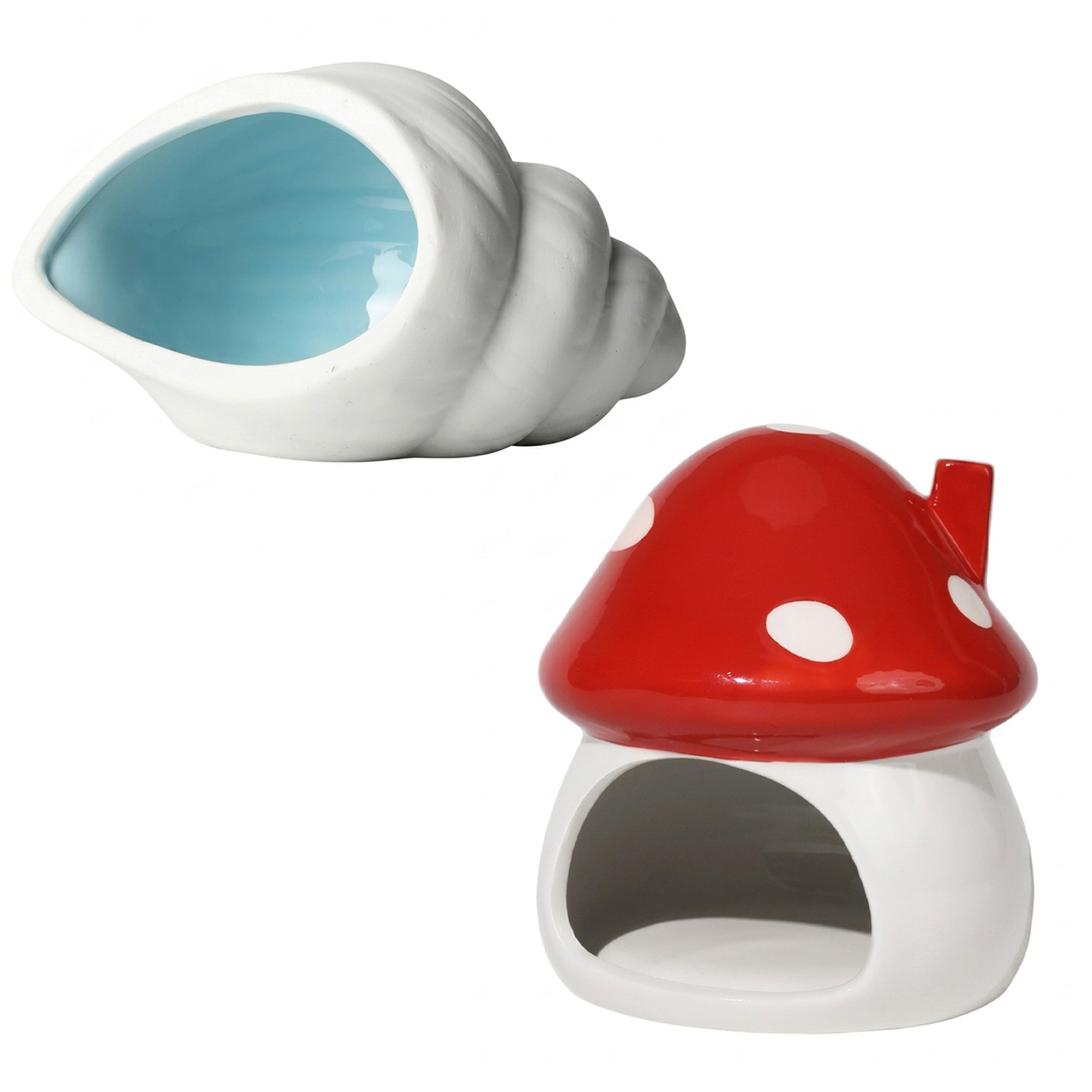 Mini cachette en céramique pou - Aquarium Fish Parrot avis et prix