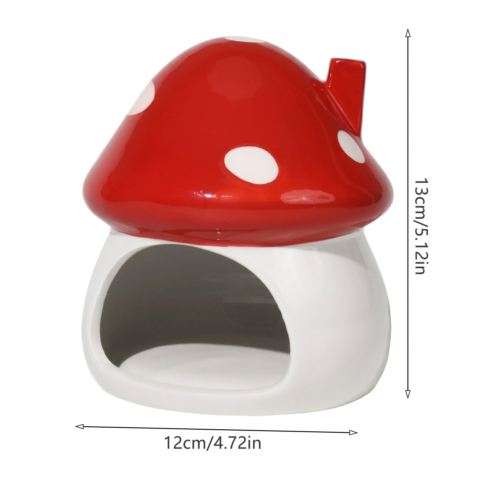 Mini cachette en céramique pou - Aquarium Fish Parrot avis et prix