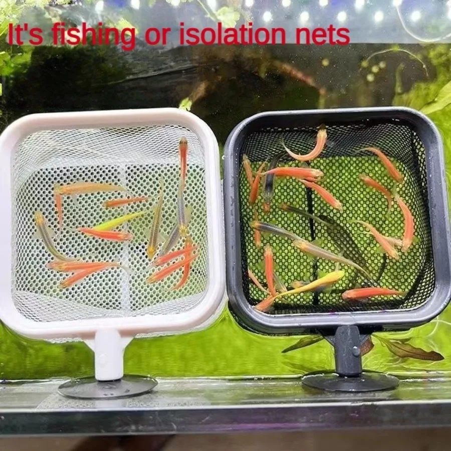 Filet de pêche rétractable en  - Aquarium Fish Net Small avis et prix