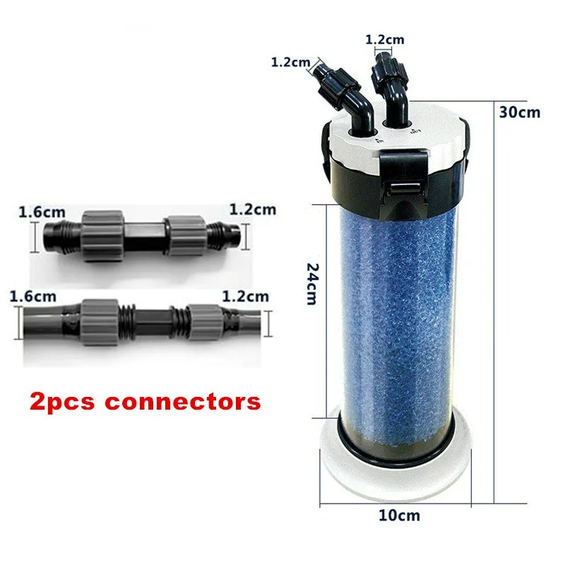 Pré-filtre ATMAN pour Aquarium - Aquarium Fish Jar avis et prix
