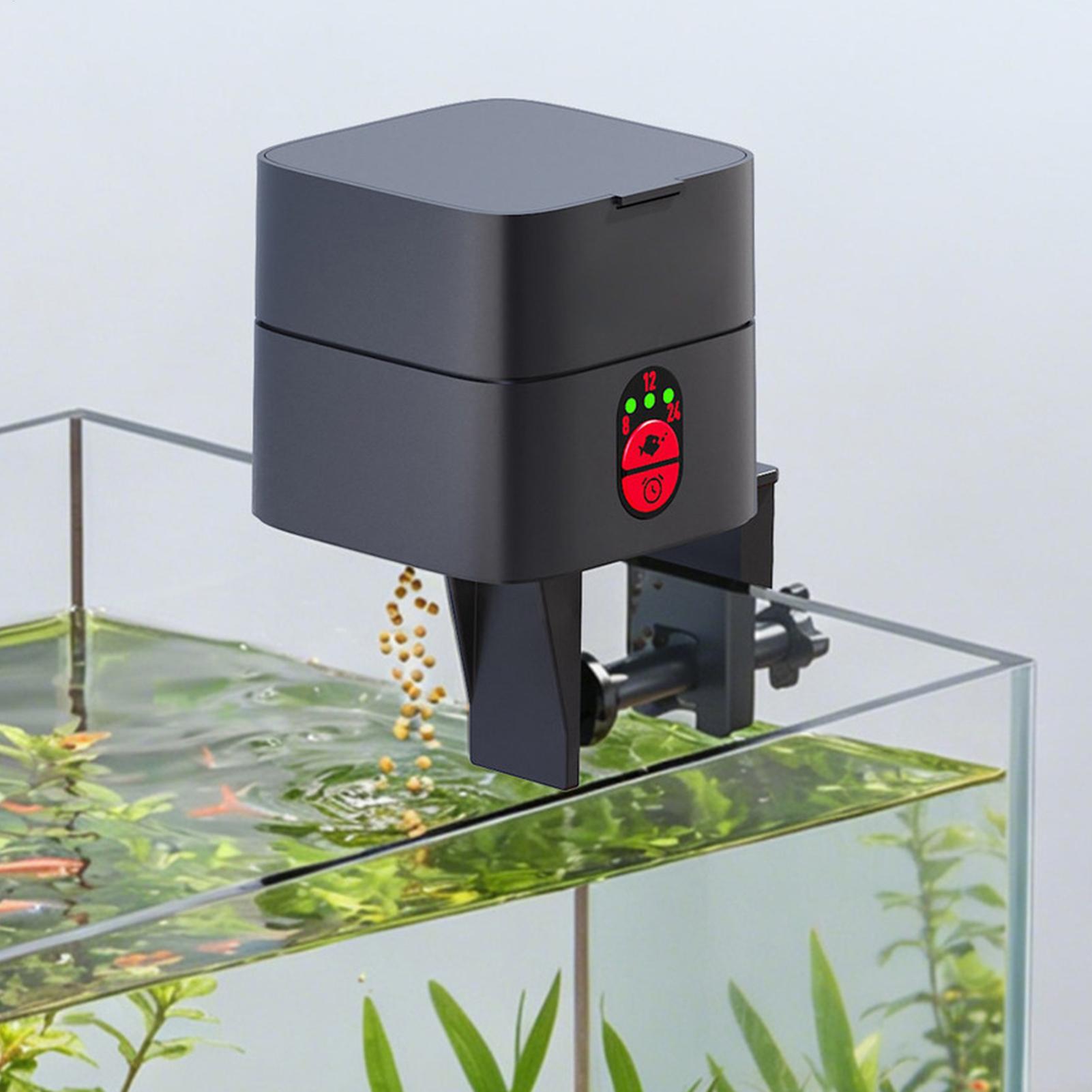 Distributeur automatique de no - Aquarium Fish Jar avis et prix