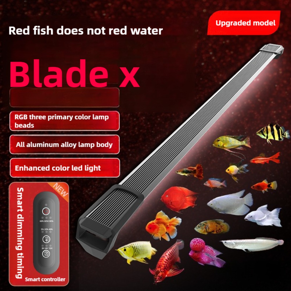 Barre lumineuse LED pour Aquar - Aquarium Fish Parrot avis et prix