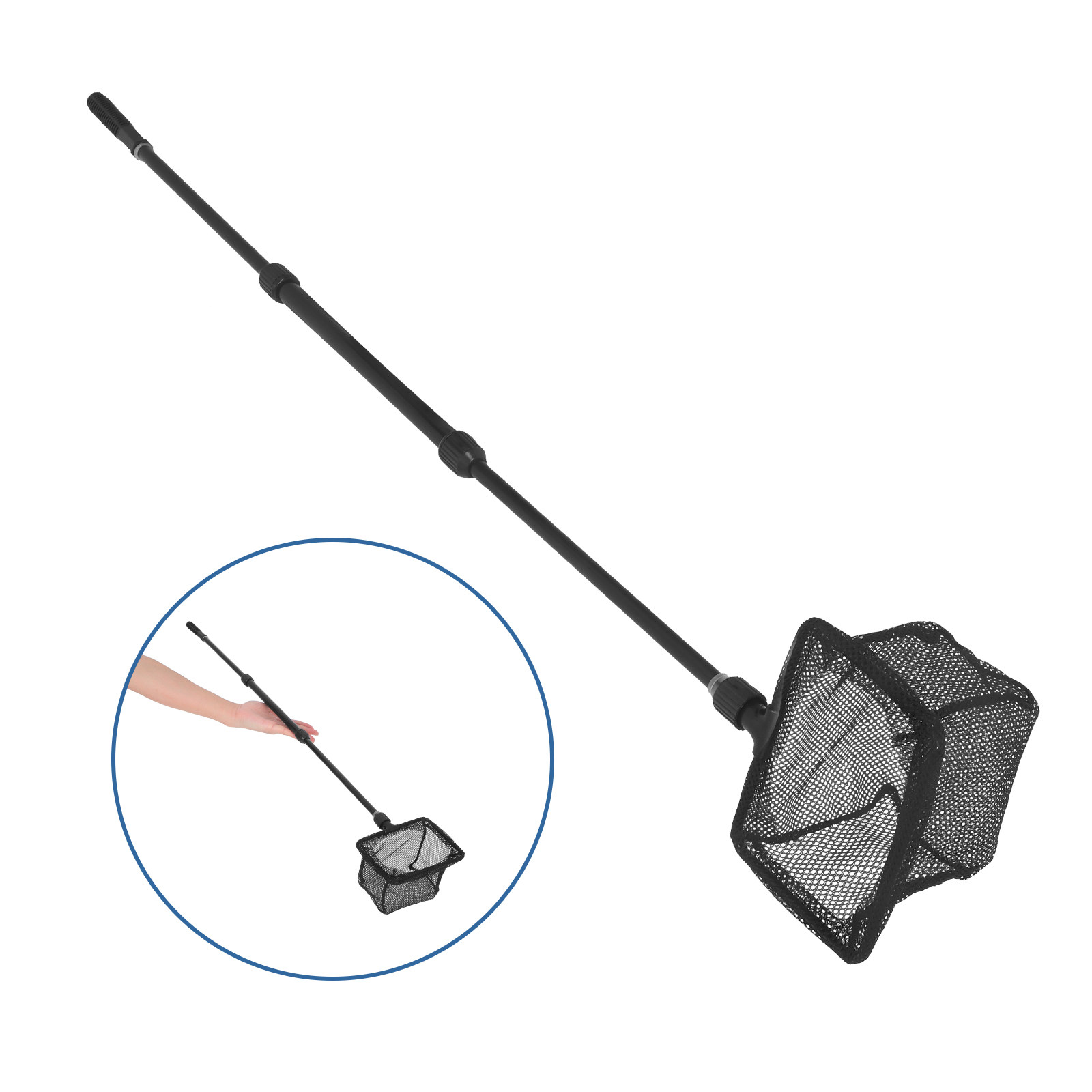 Filet de pêche pour aquarium d - Aquarium Fish Net Small avis et prix