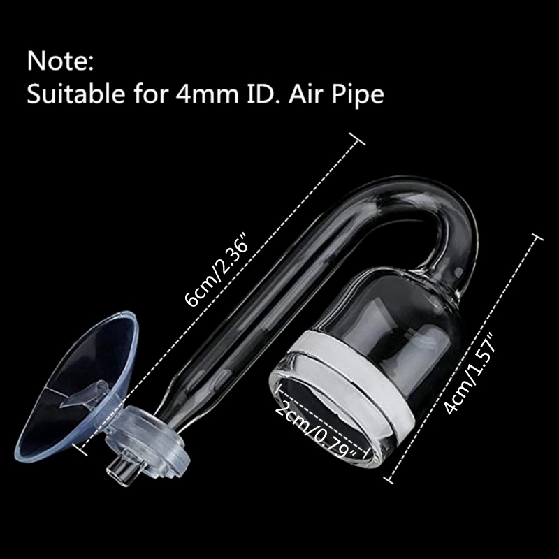 Diffuseur de CO2 pour aquarium - Aquarium Fish Buy avis et prix